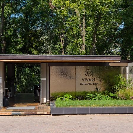 Vivari Hotel And Spa By Mantis Johannesburg Bagian luar foto