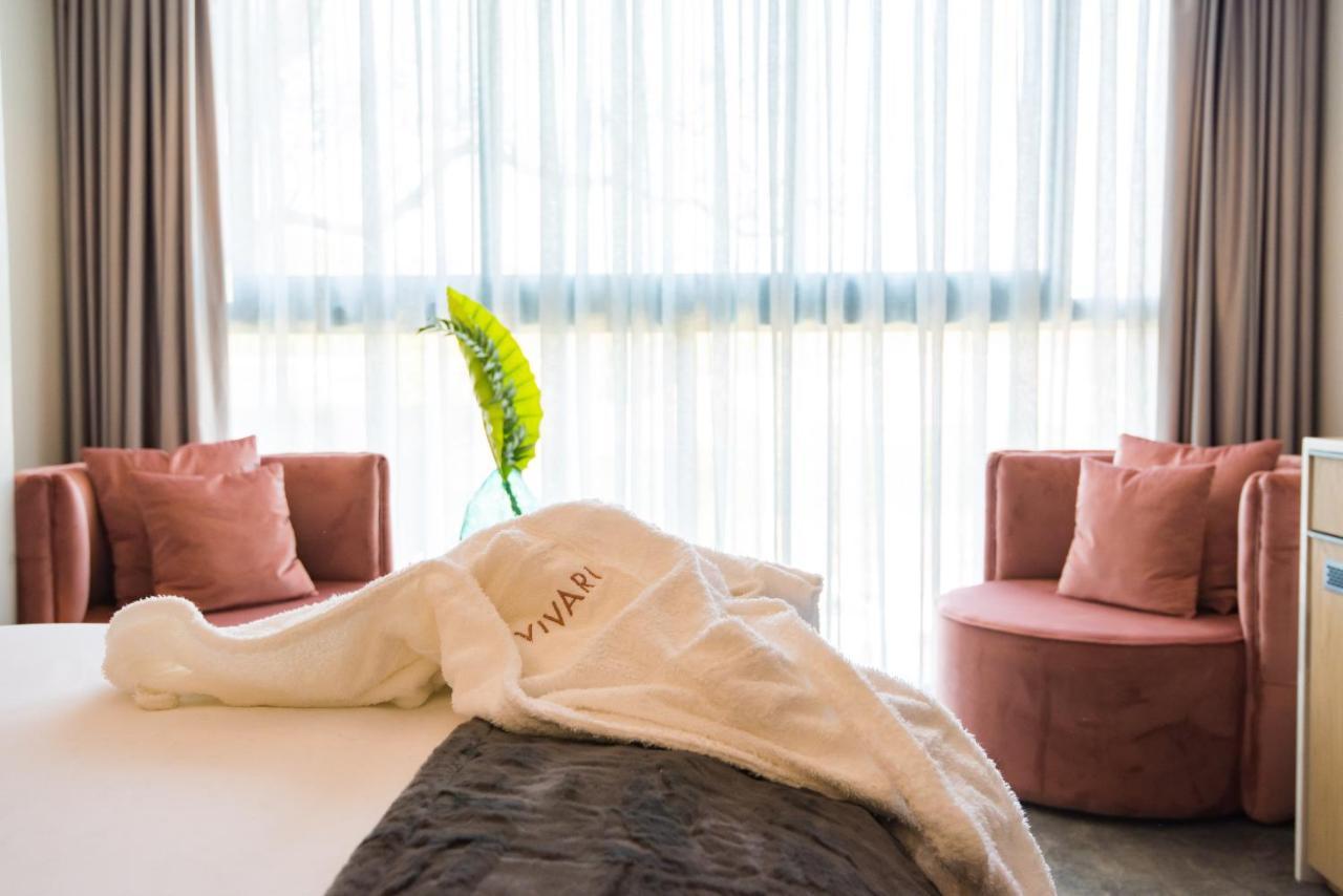 Vivari Hotel And Spa By Mantis Johannesburg Bagian luar foto
