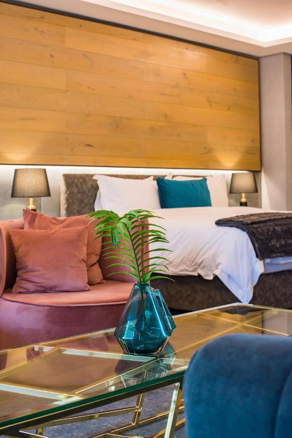 Vivari Hotel And Spa By Mantis Johannesburg Bagian luar foto