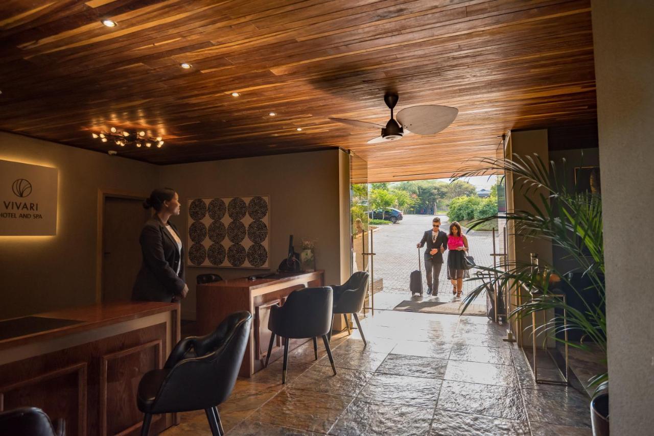 Vivari Hotel And Spa By Mantis Johannesburg Bagian luar foto