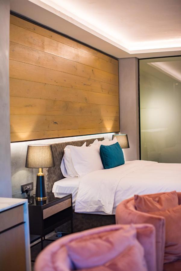Vivari Hotel And Spa By Mantis Johannesburg Bagian luar foto