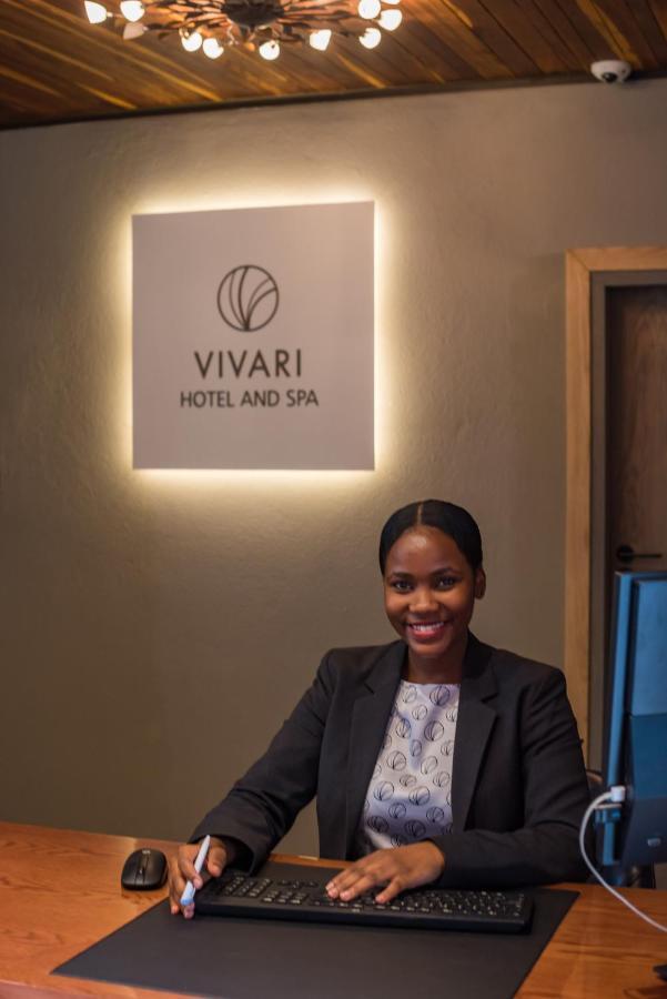 Vivari Hotel And Spa By Mantis Johannesburg Bagian luar foto