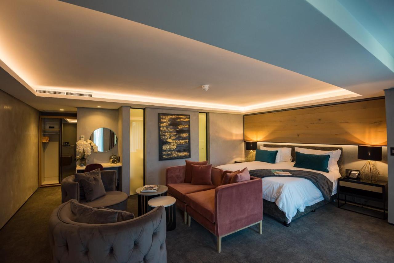 Vivari Hotel And Spa By Mantis Johannesburg Bagian luar foto