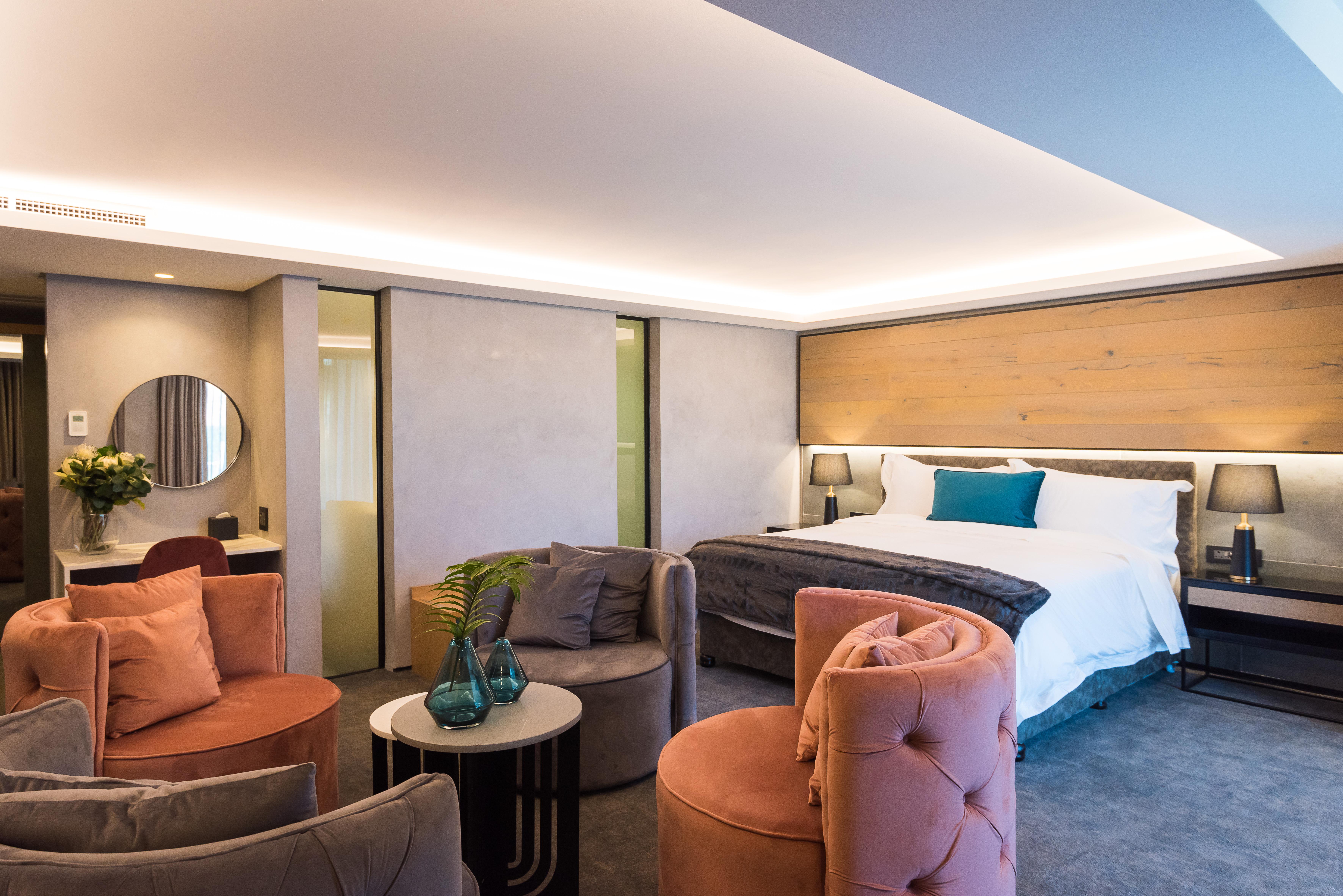 Vivari Hotel And Spa By Mantis Johannesburg Bagian luar foto