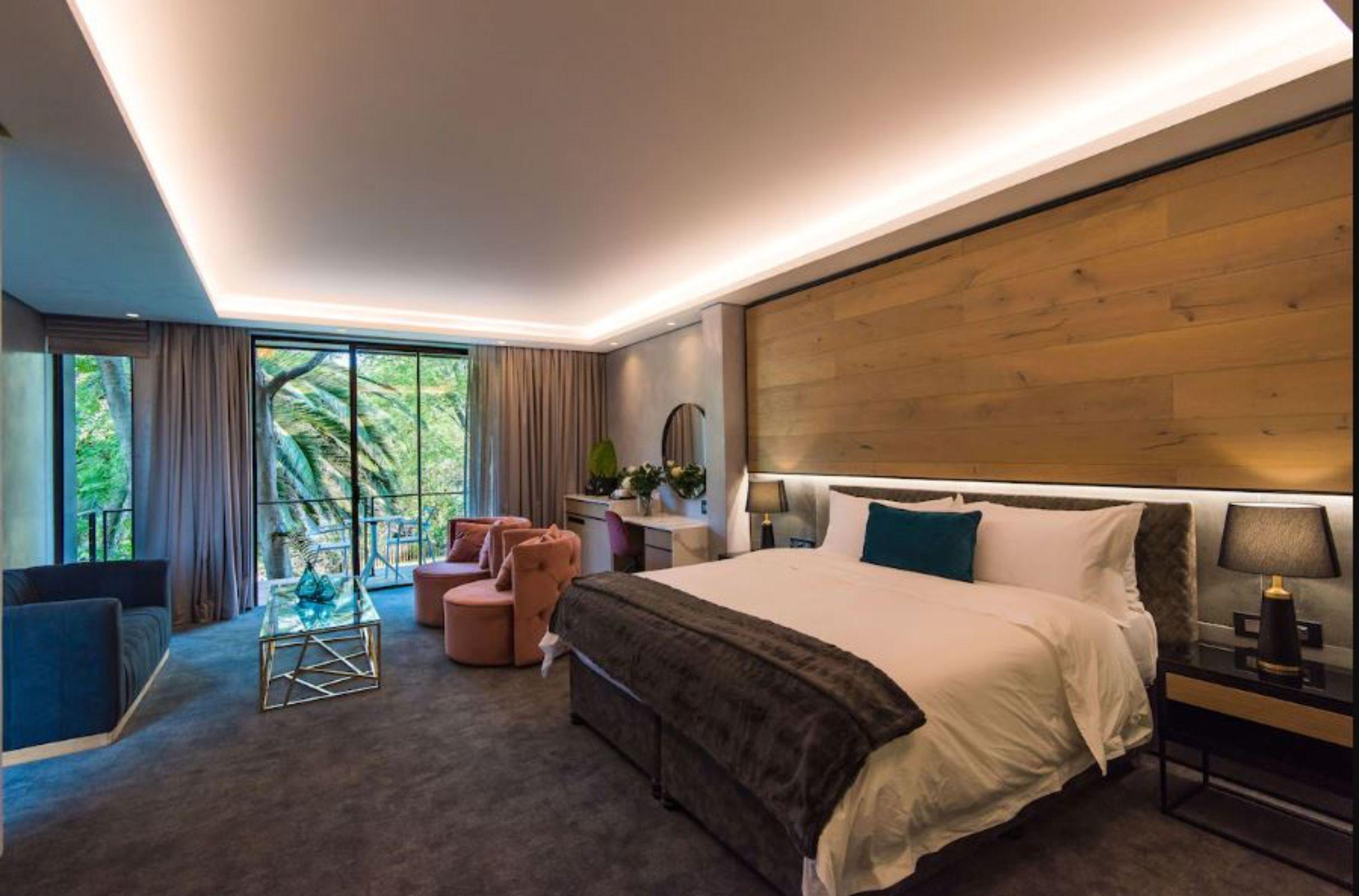 Vivari Hotel And Spa By Mantis Johannesburg Bagian luar foto